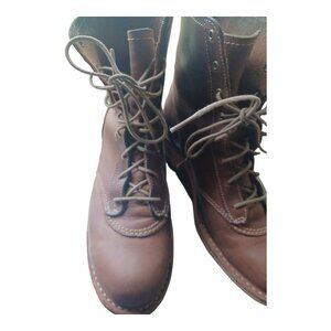 Timberland Boot Company Lucille Coulter lace up boots 9